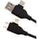 5-IN-1 Charging Cable with USB-A/C Hub 42