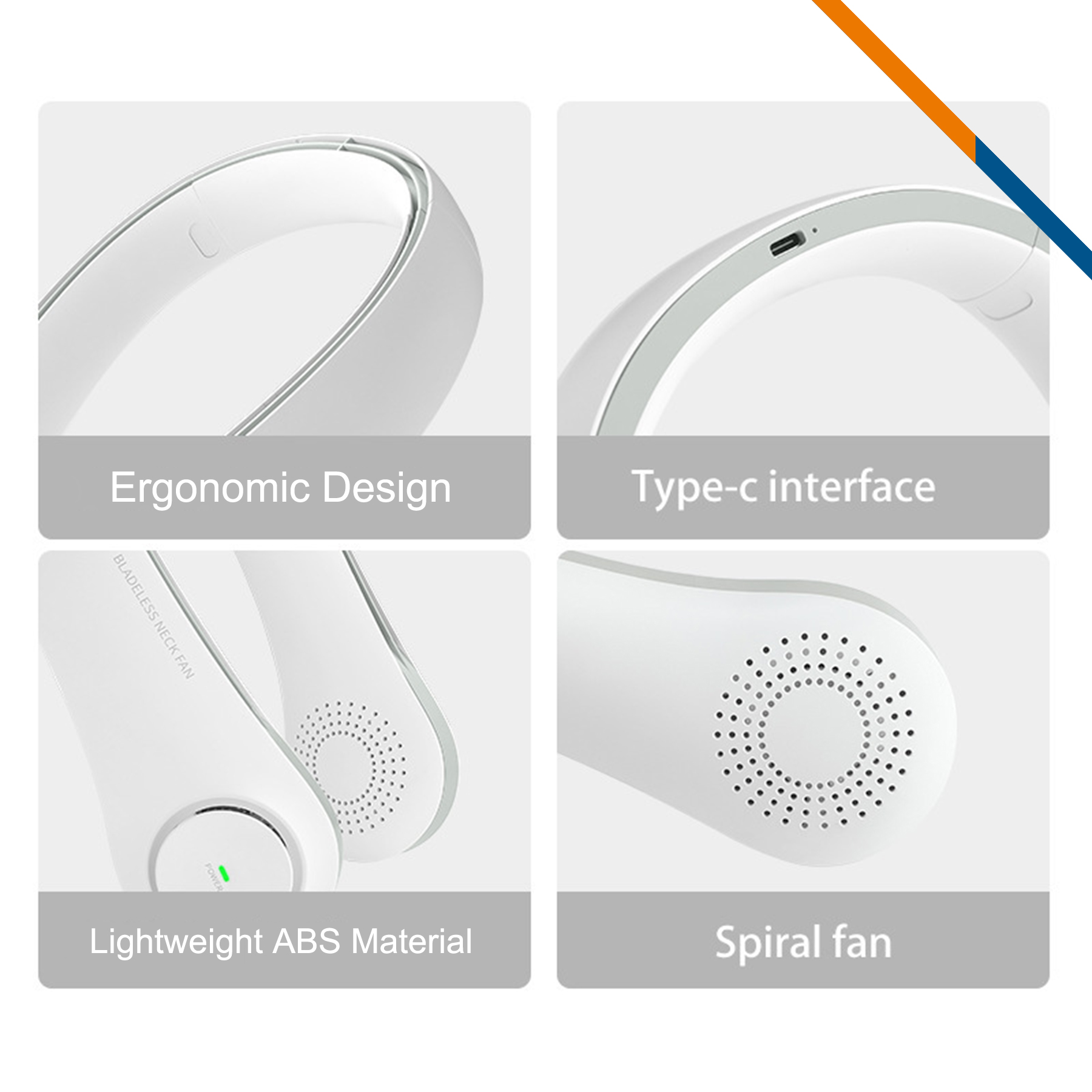 Sitast Turbo Neck Fan 3