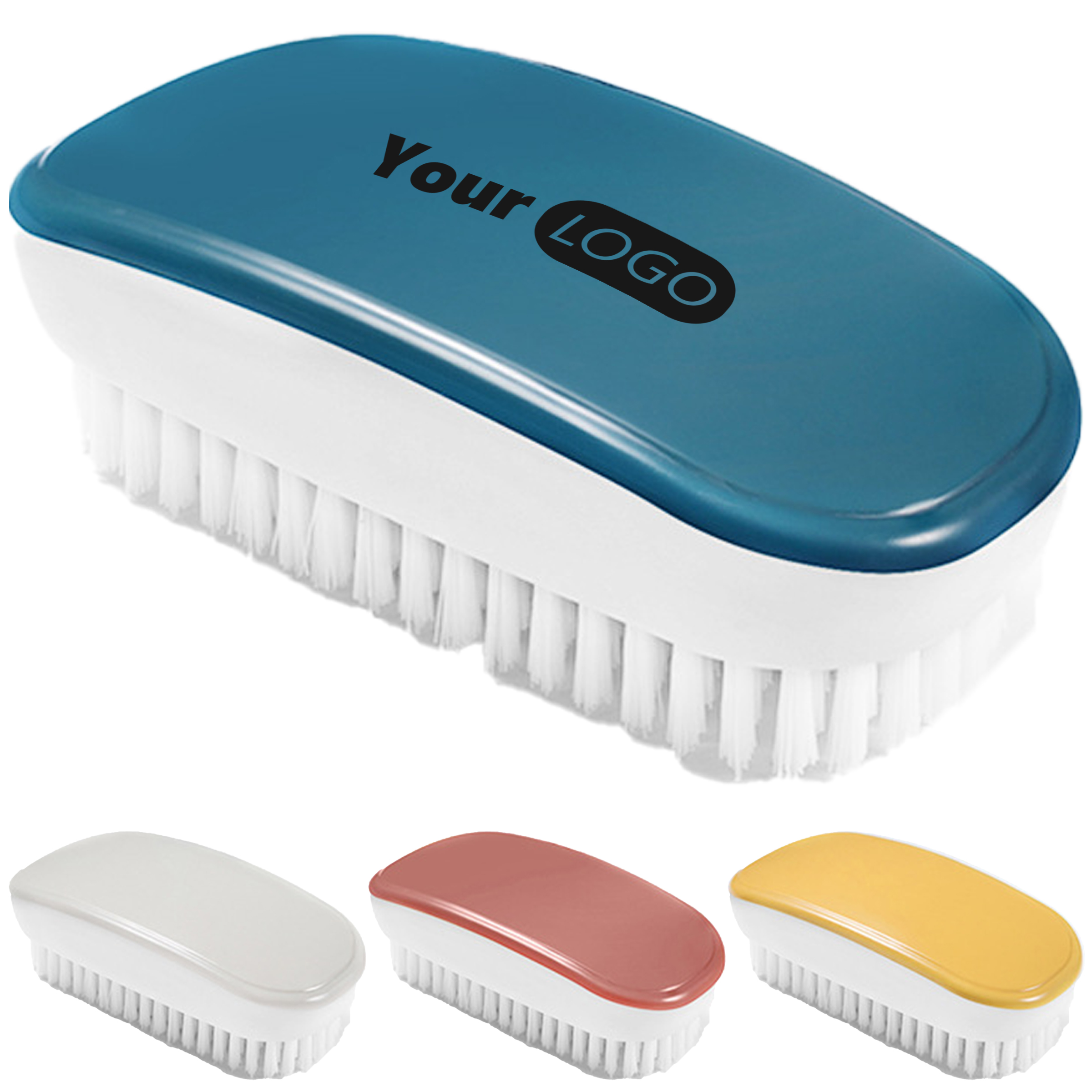 Polypropylene Multi Functional Creative Hard Bristle Cleaning Brush 6