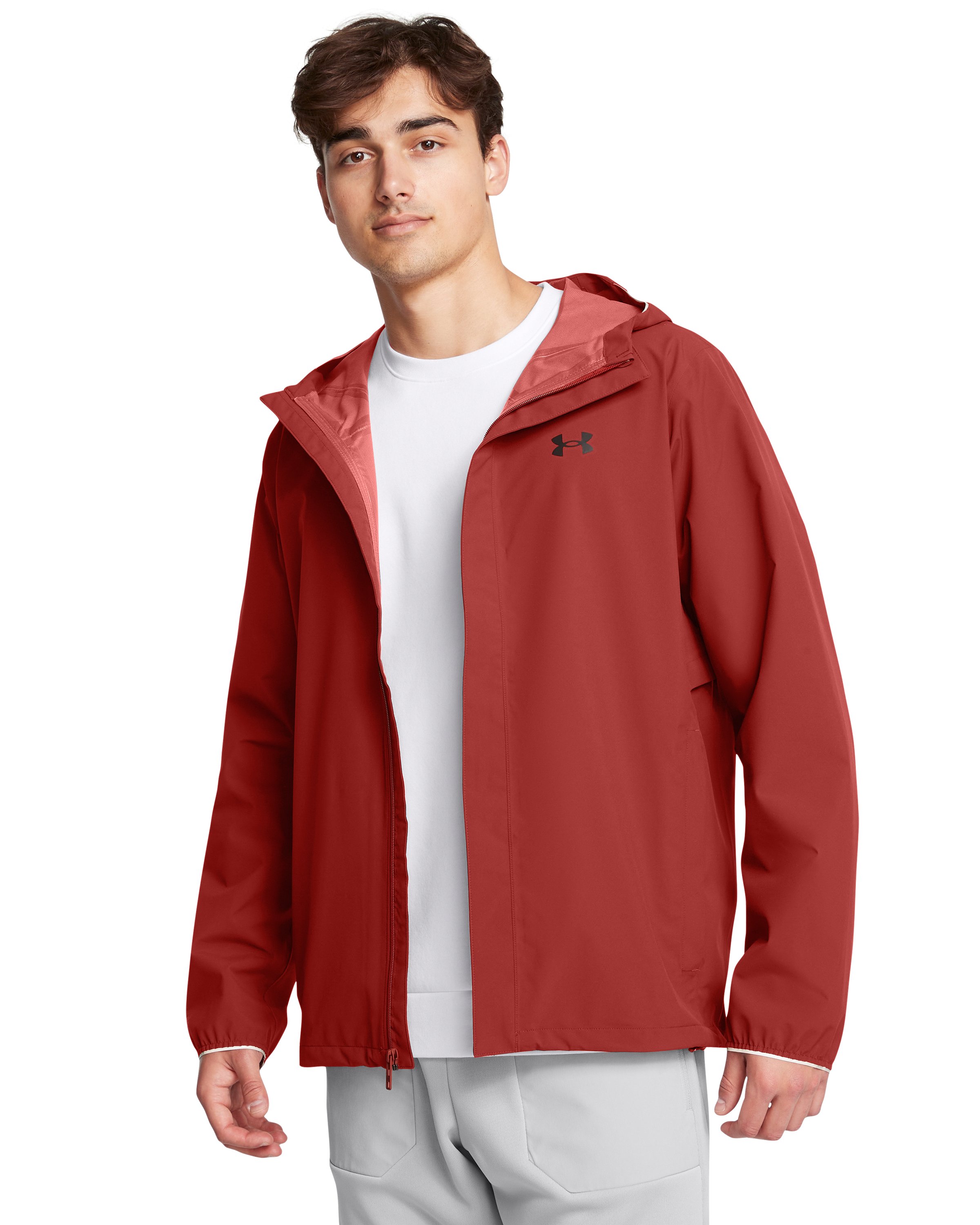 UA Stormproof Cloudstrike Stretch Men's Jacket 5