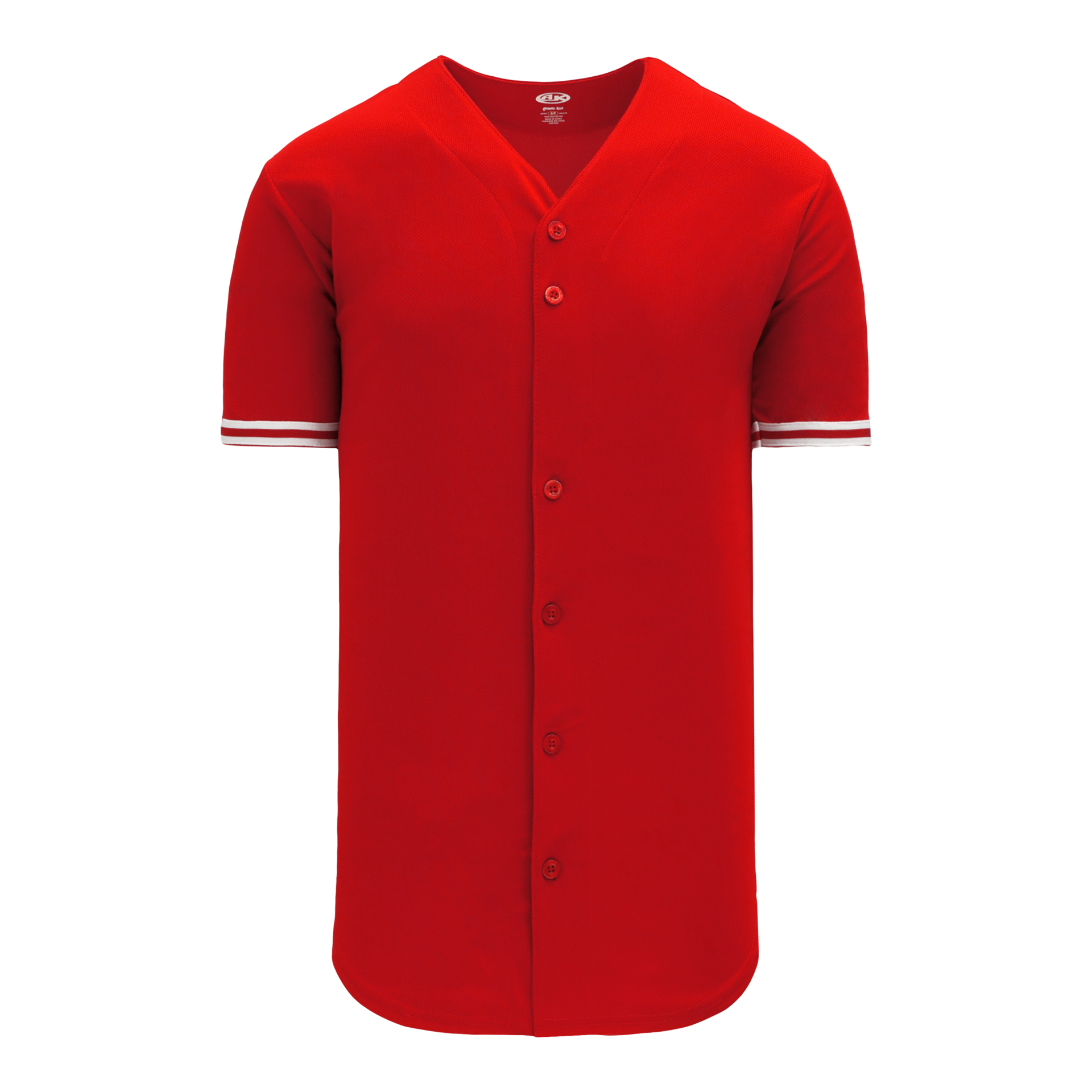 Full Button Baseball Jerseys BA5500-TOR-G01 7