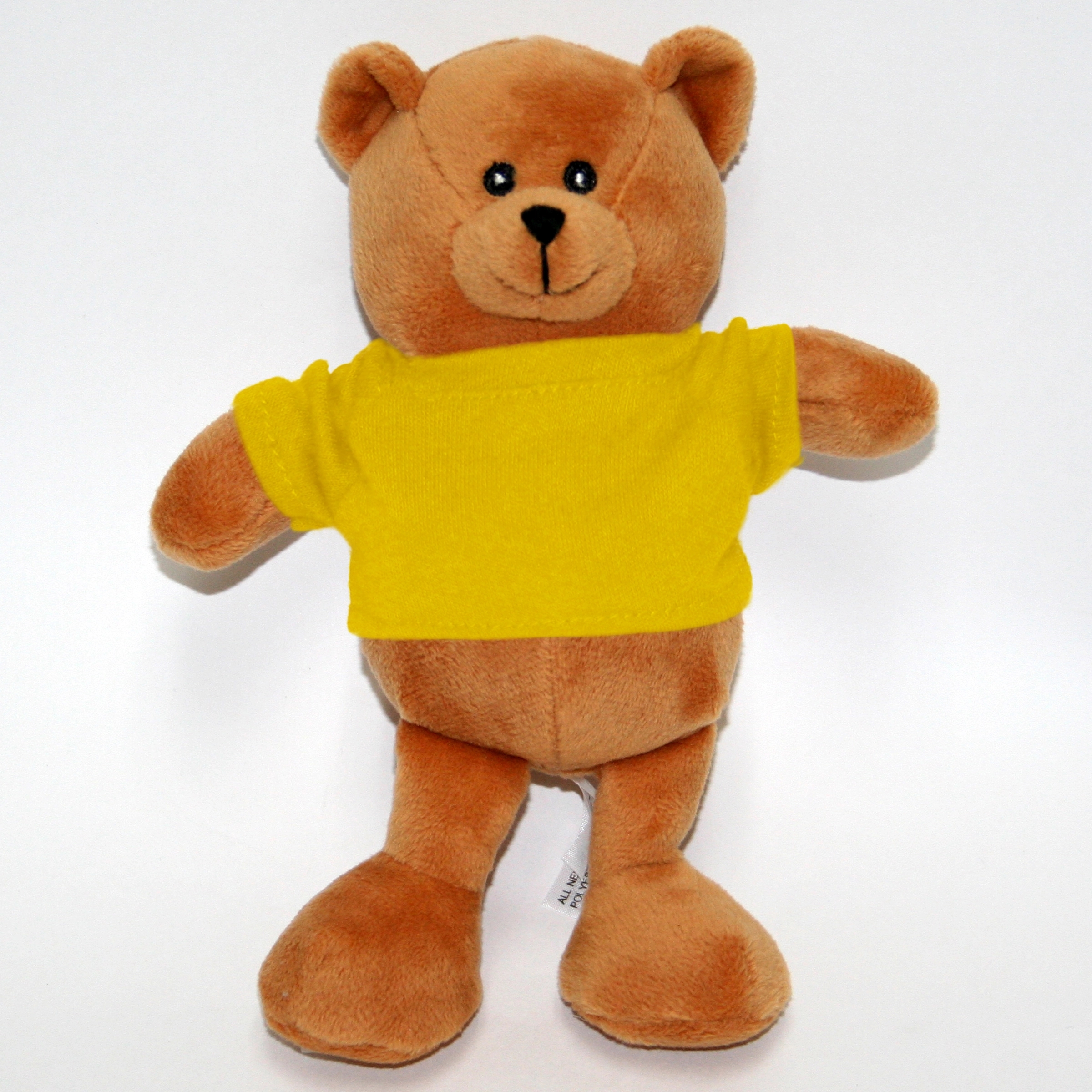 7" Long Leg Brown Bear 4