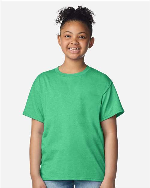 Youth Light Cotton T-Shirt - 3000B 260