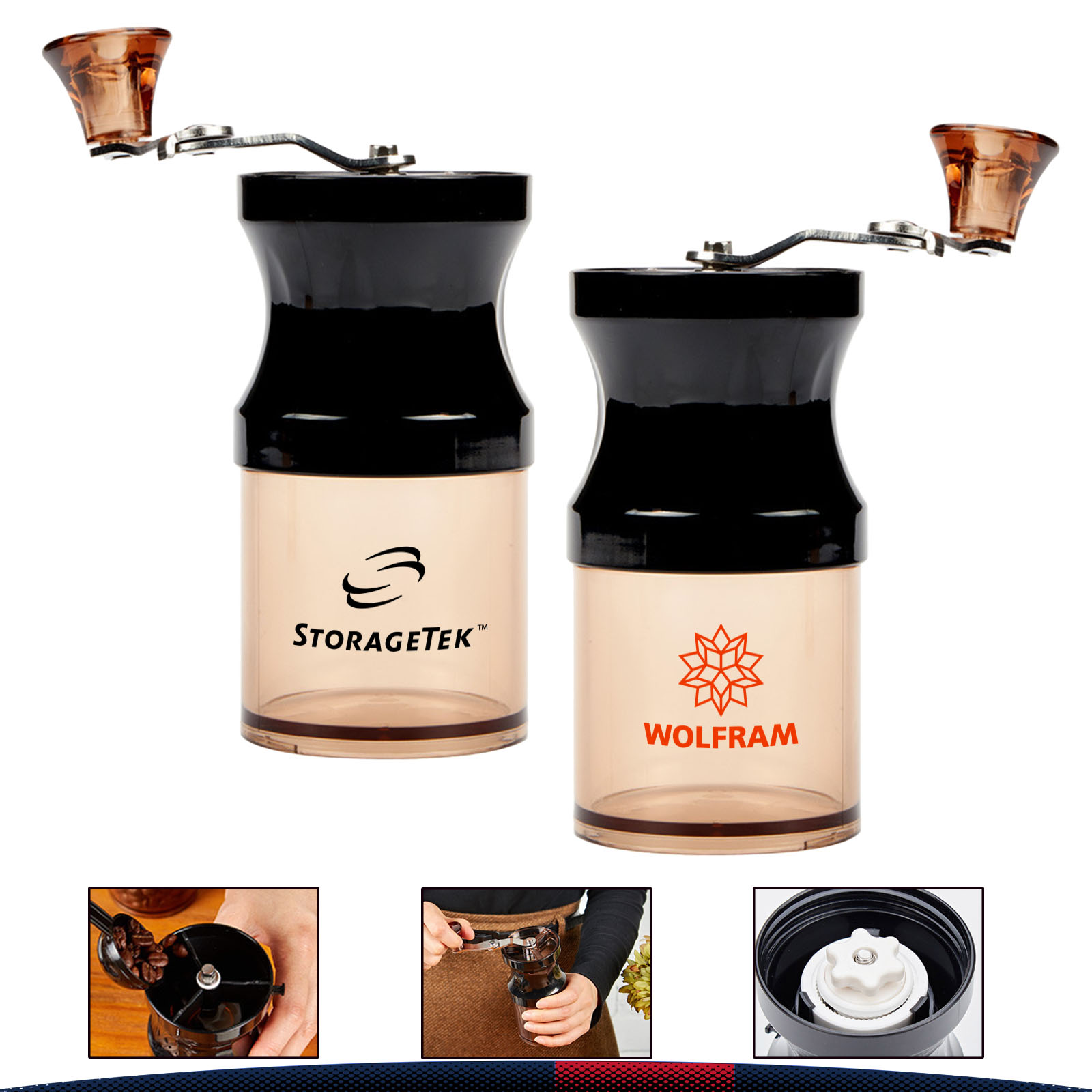 Sala Manual Coffee Grinder 2