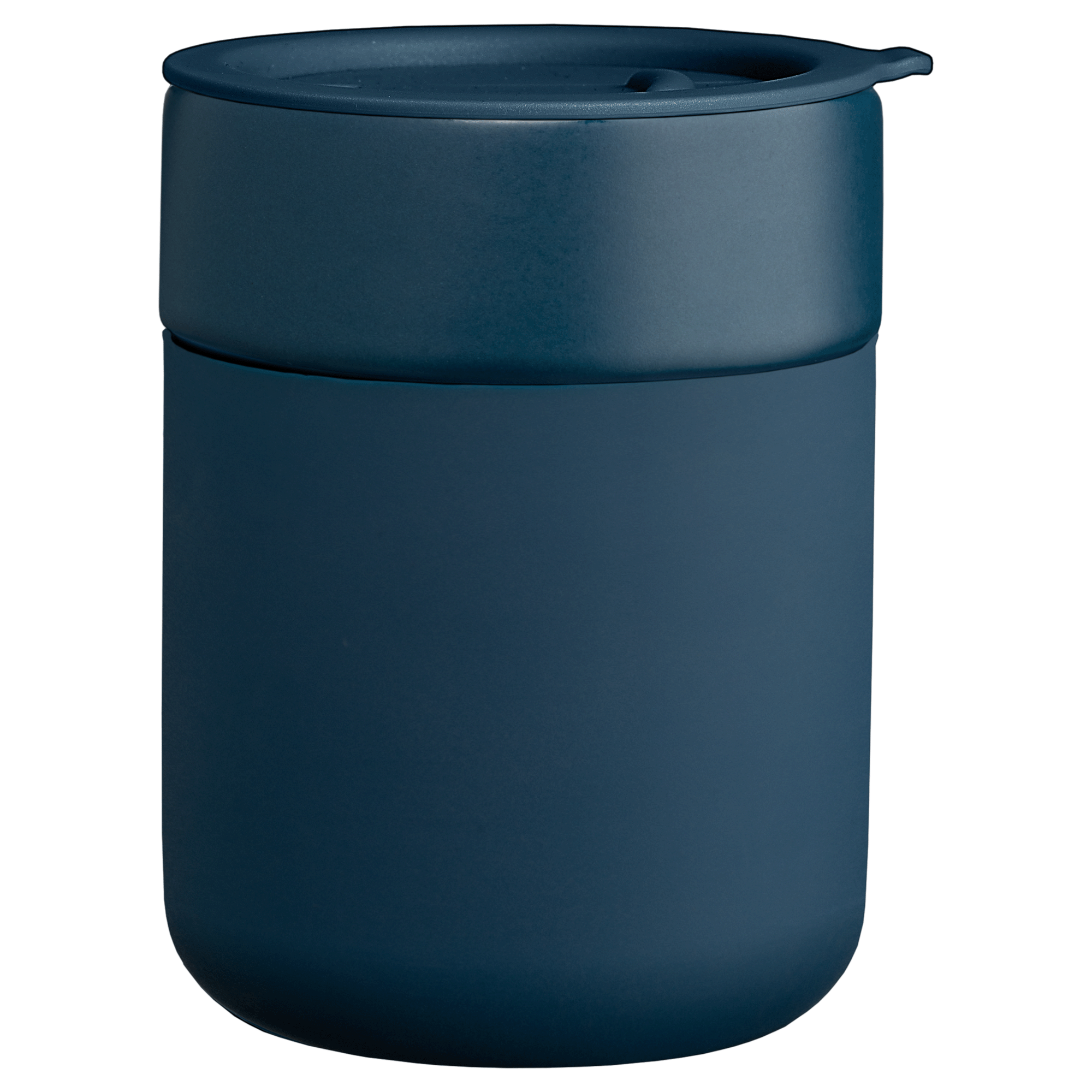 Obsidian - 10 oz. Ceramic and Silicone Mug 13