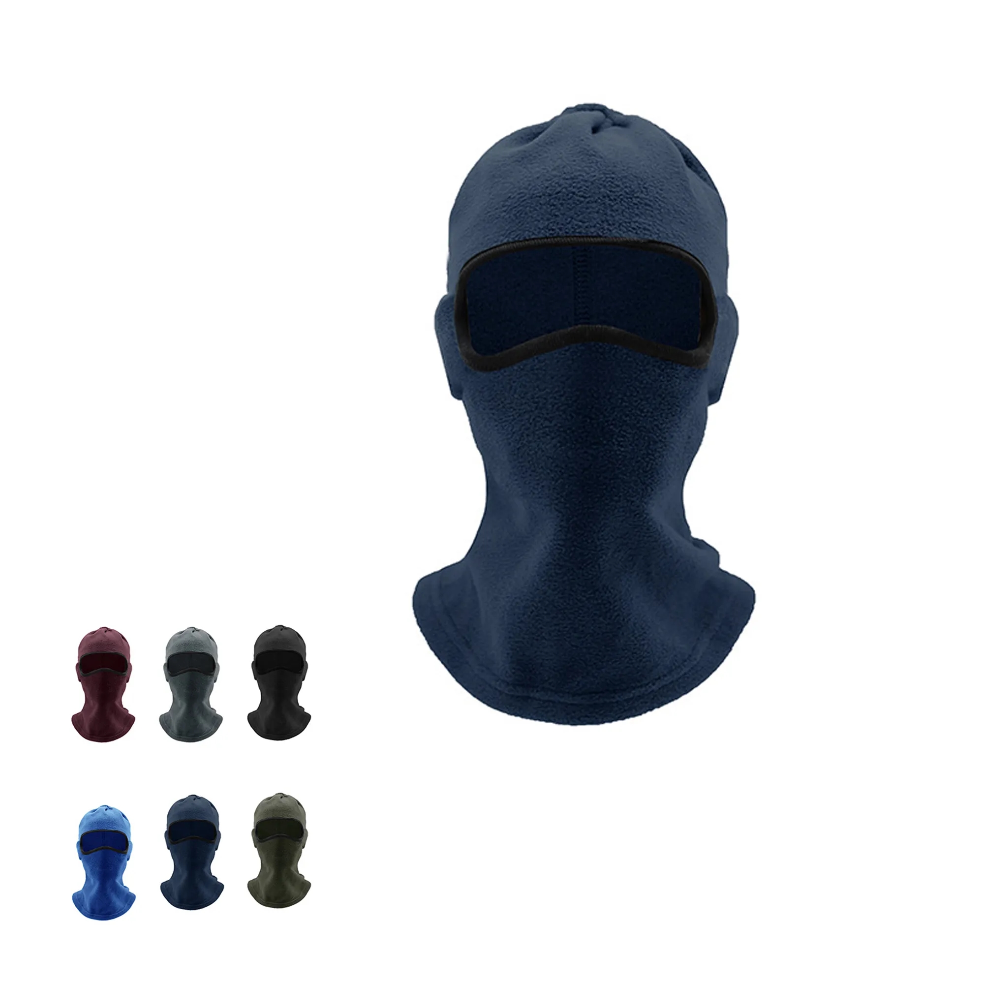 Multifunctional Cold-Proof Scarf Sports Warm 3