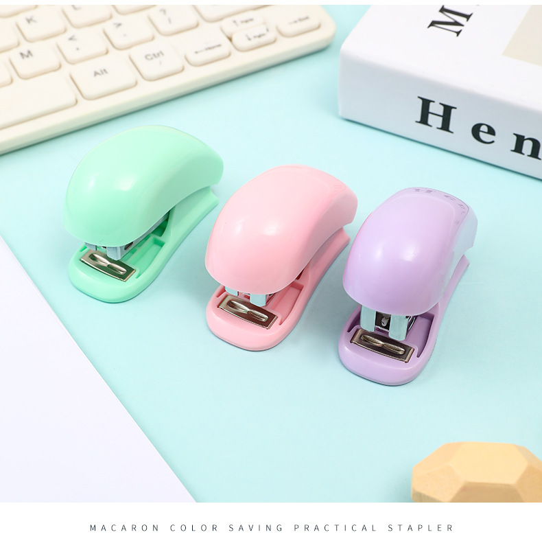 Mini Desk Stapler 4