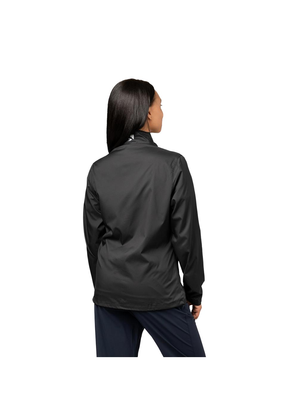 Storm Creek Women's Idealist Water-Resistant Full Zip Windbreaker