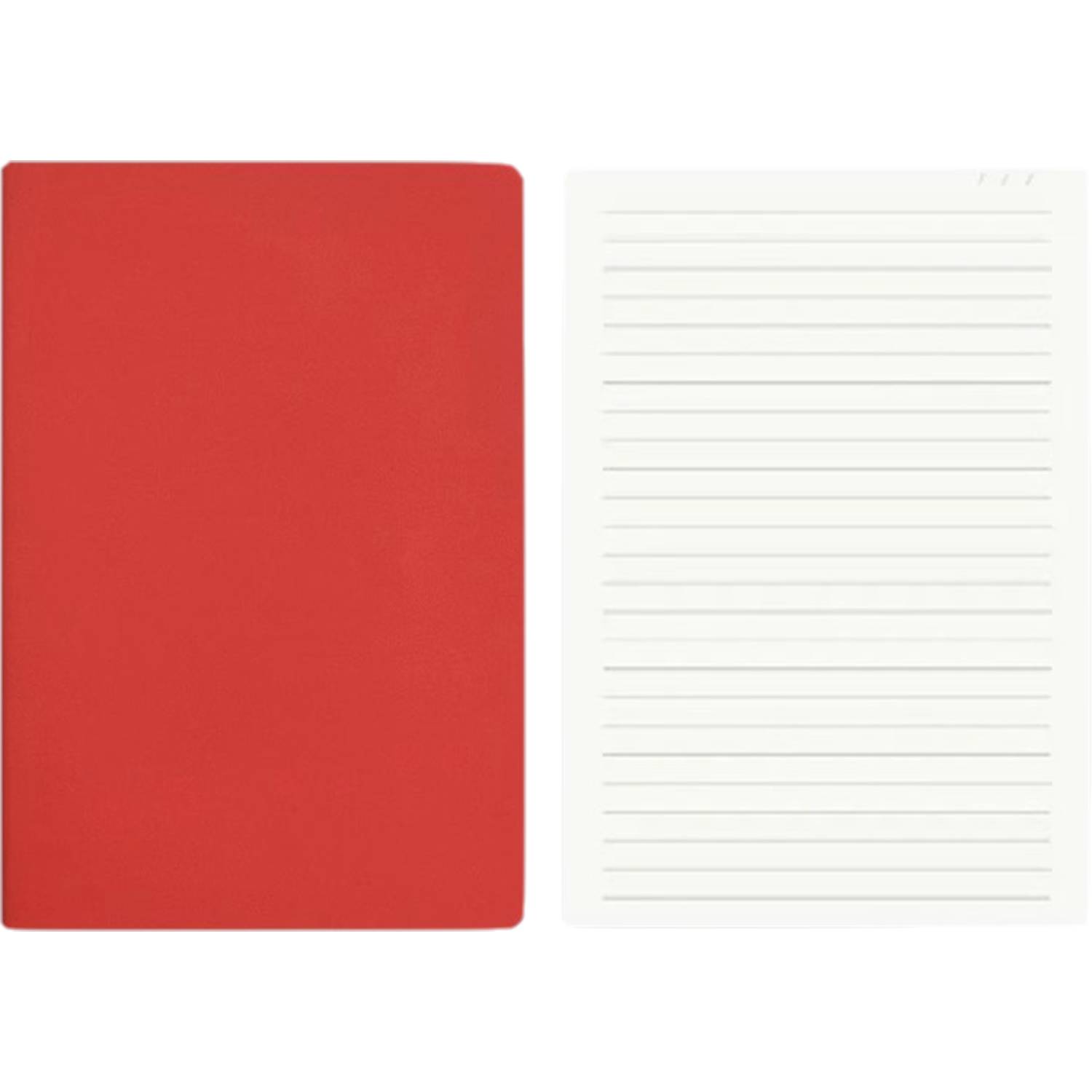 A5 Stitched Binding Lined Notebook 7