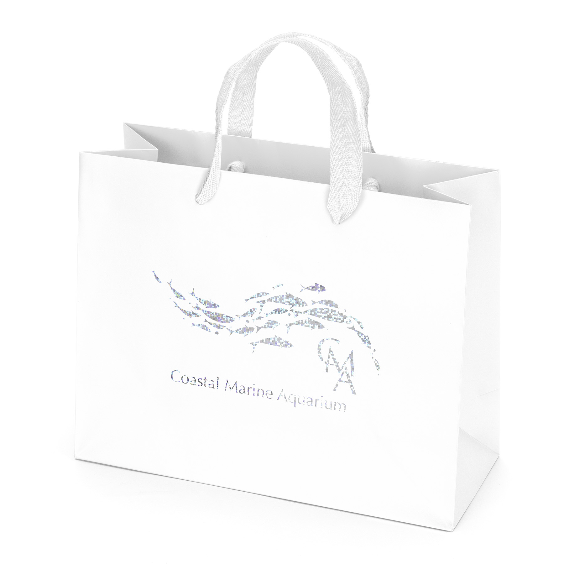 Paris - Matte Eurotote - Foil Print 8