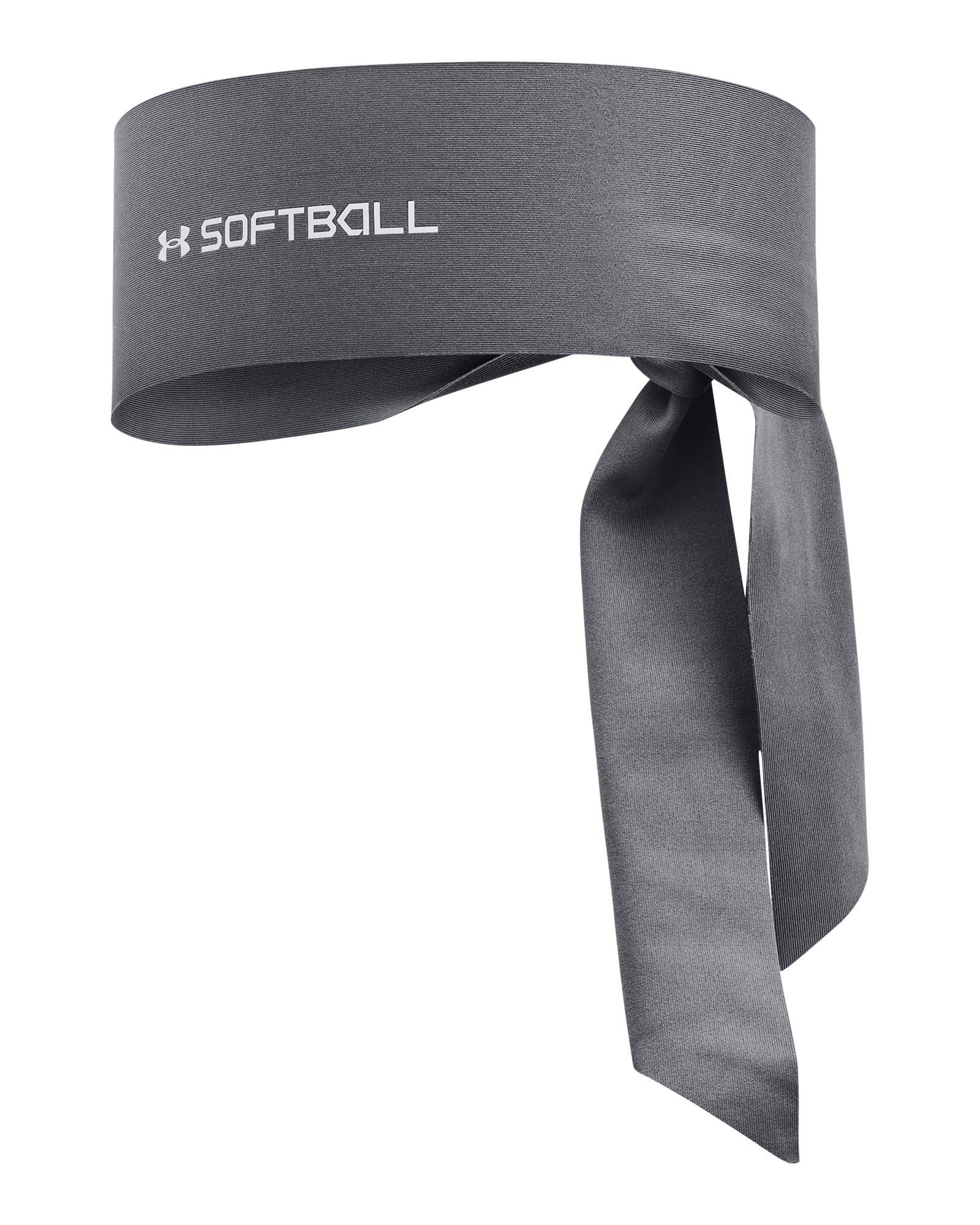 UA Softball Women's Tie Headband 6