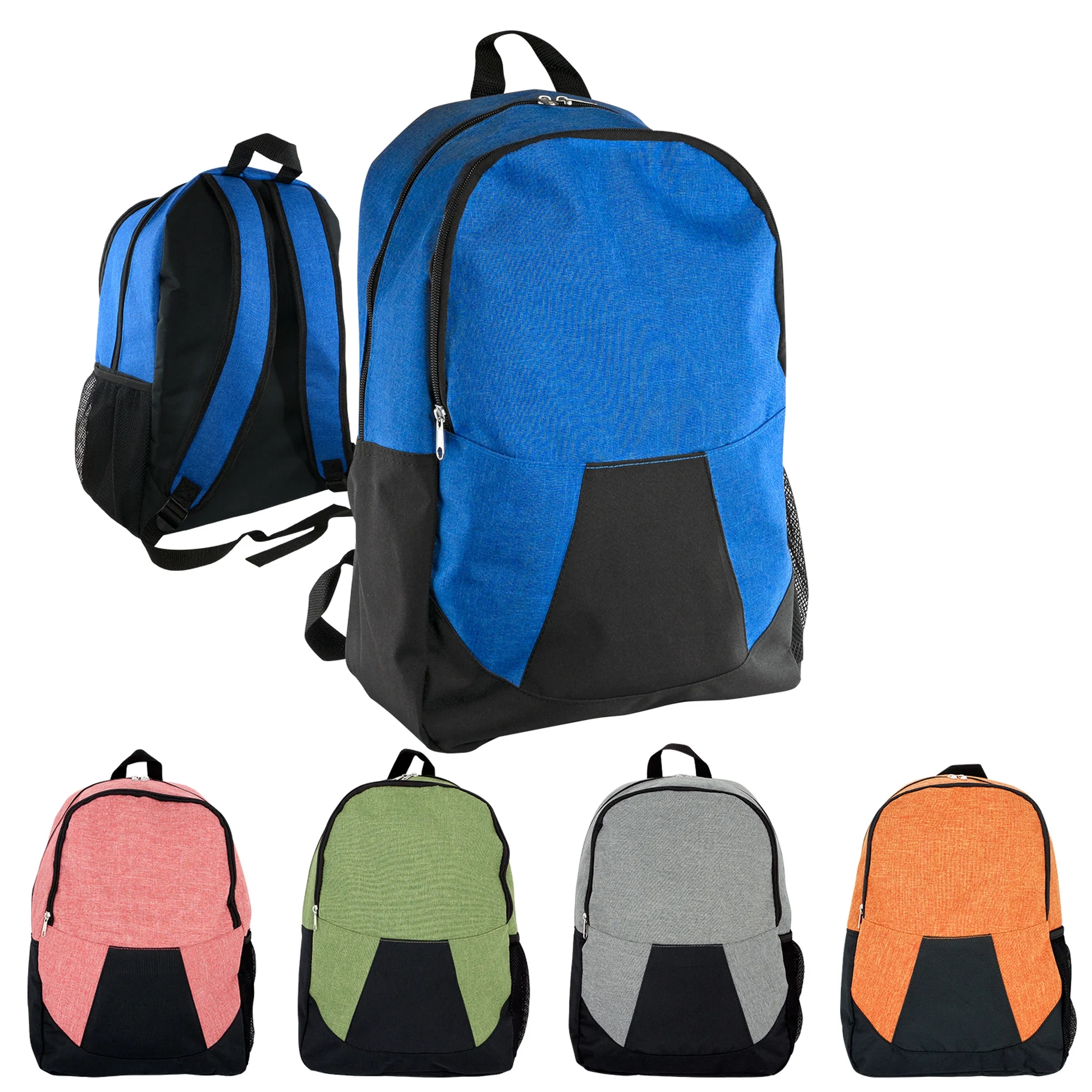 Ridge Emblem Backpack 8