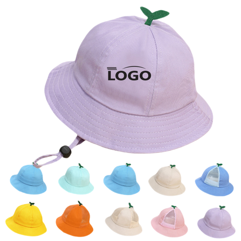Children's Fisherman Cap For Summer 3