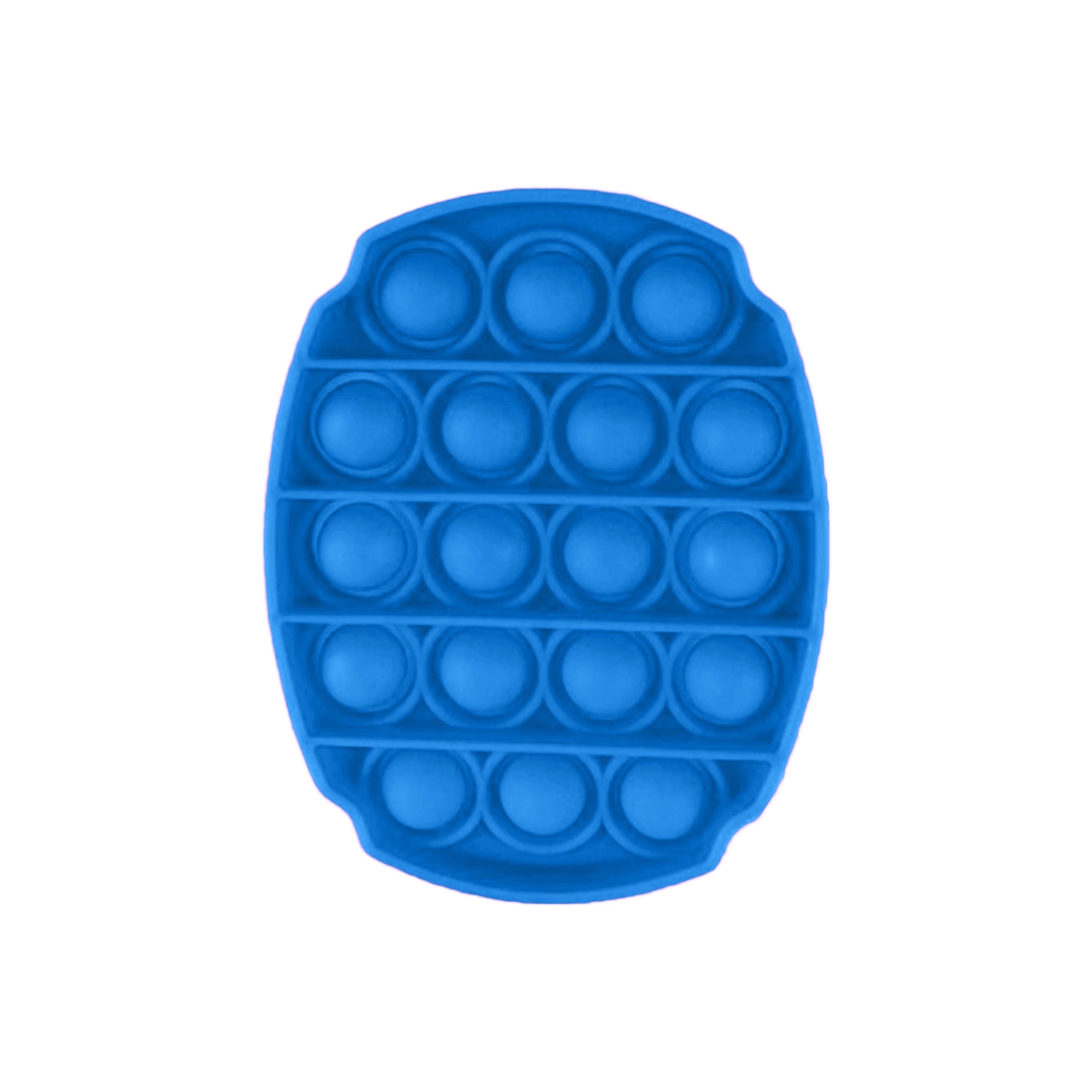 Oval Pop Fidget 2