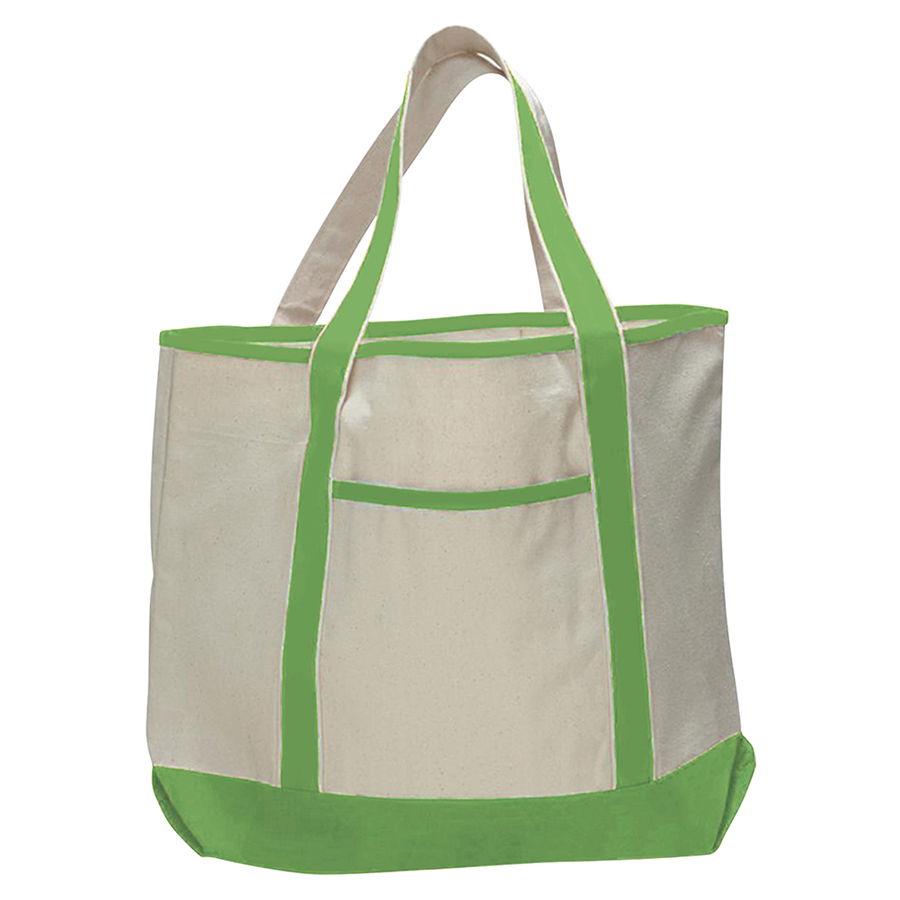 DailyMate Heavy Canvas Deluxe Large Tote Bag 5