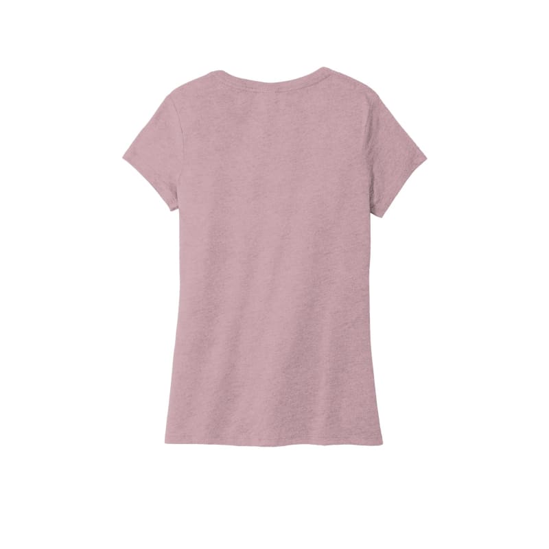 District Women's Perfect Tri V-Neck Tee. 42