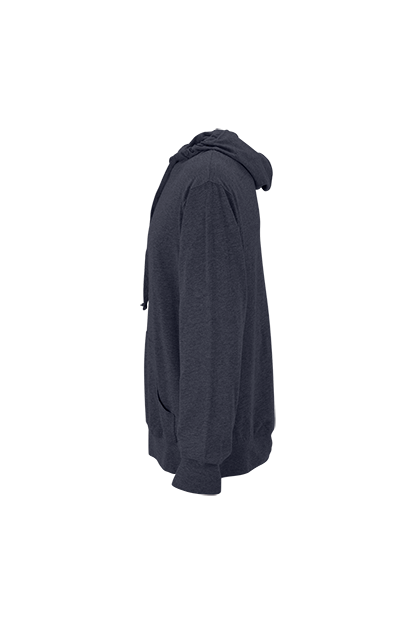 Lightweight Jersey Knit Pullover, custom hoodie or sweatshirt with logo imprint 3