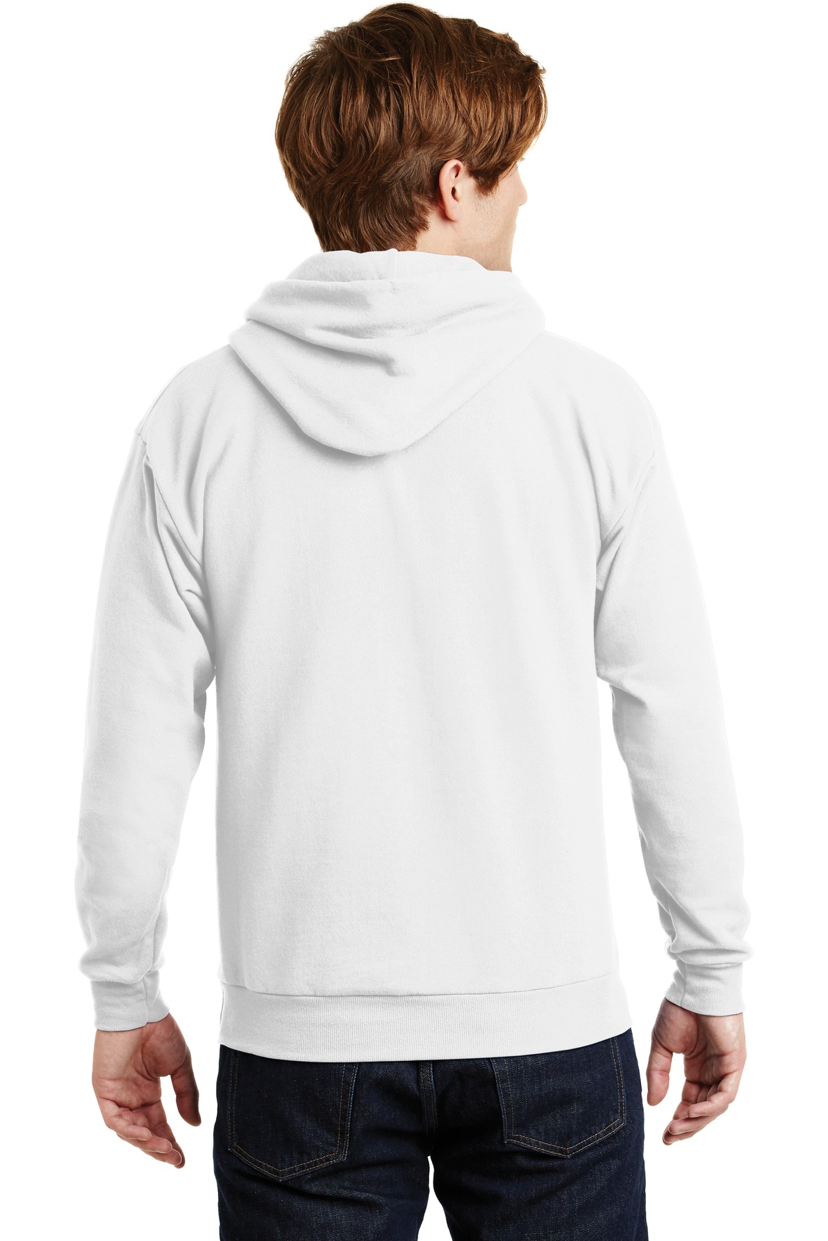 Hanes® EcoSmart Pullover Hooded Sweatshirt 79