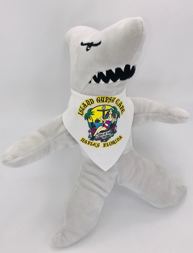 Shark Character plush 2