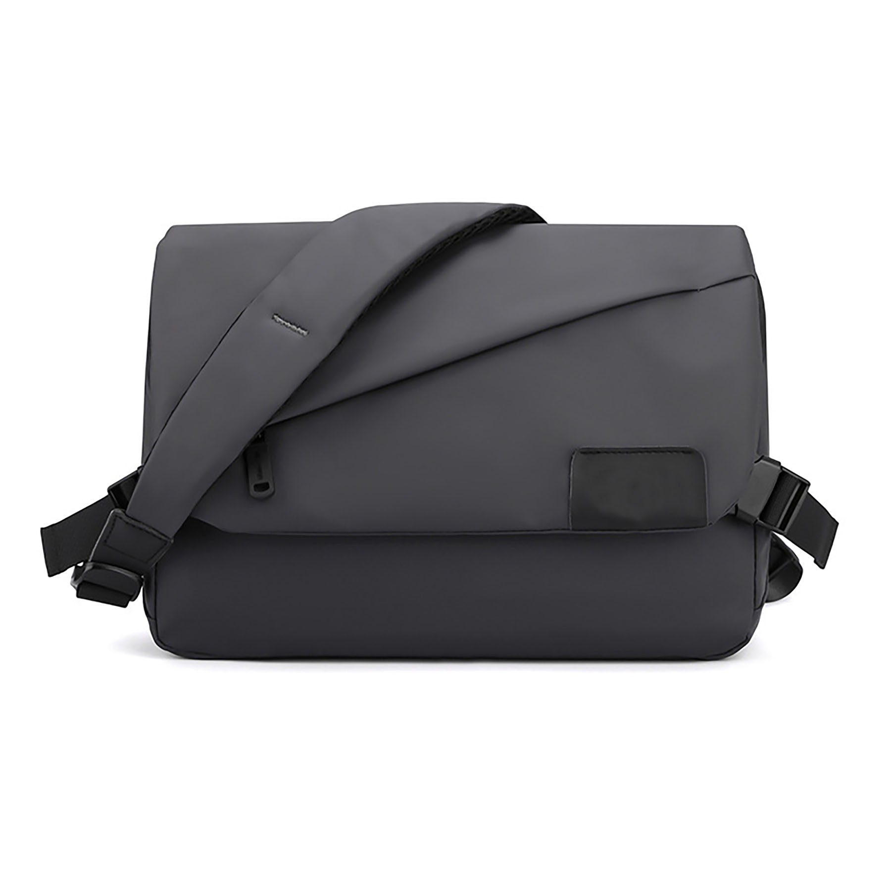 Nylon Messenger Bag 4