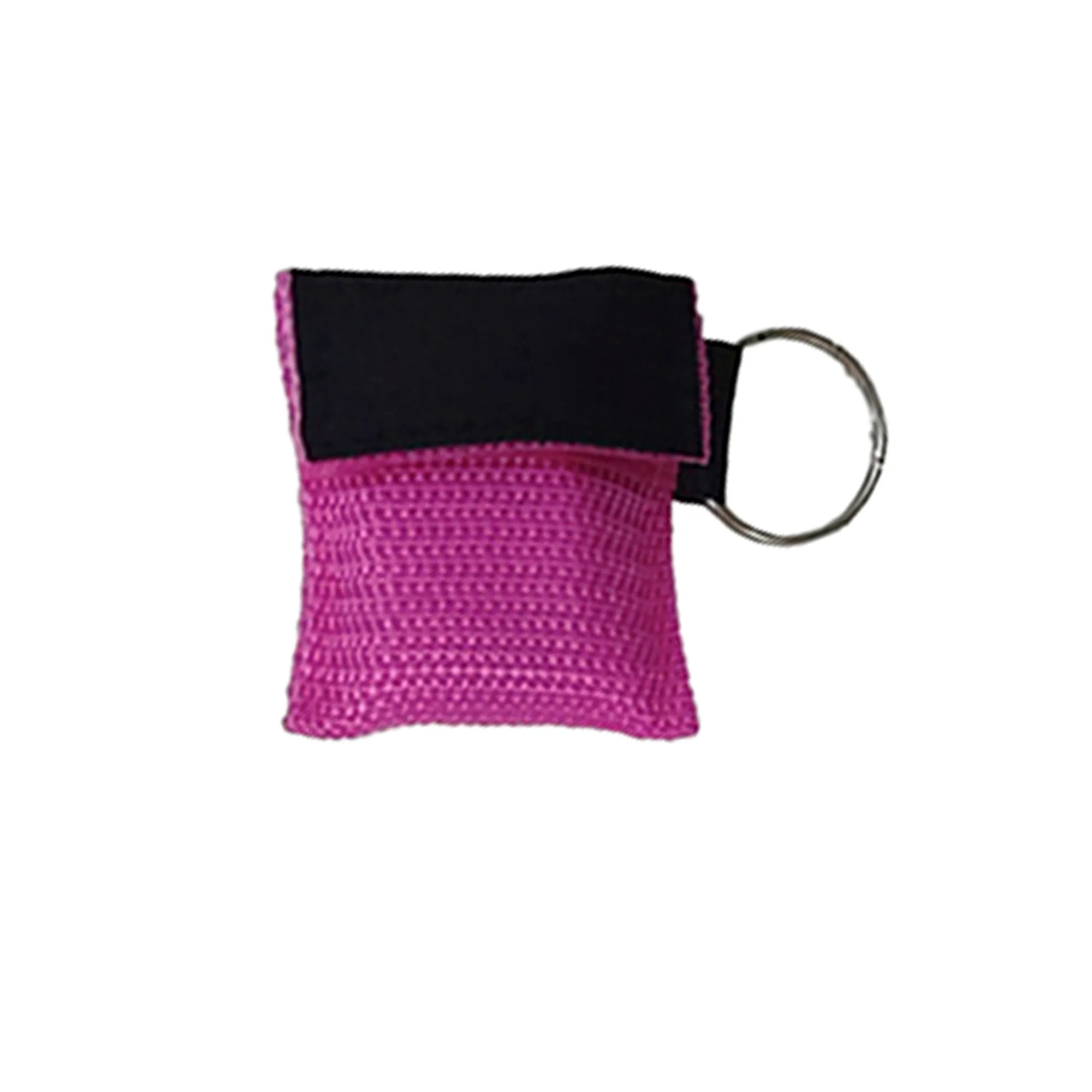CPR Face Shield Mask Keychain 9