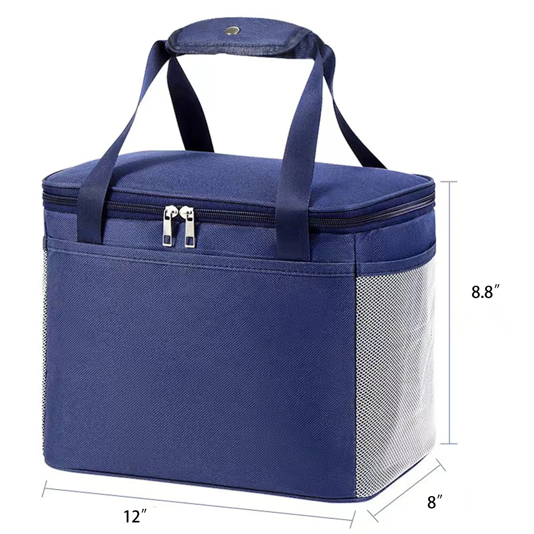 Insulated Bags Leakproof Lunch Cooler 2
