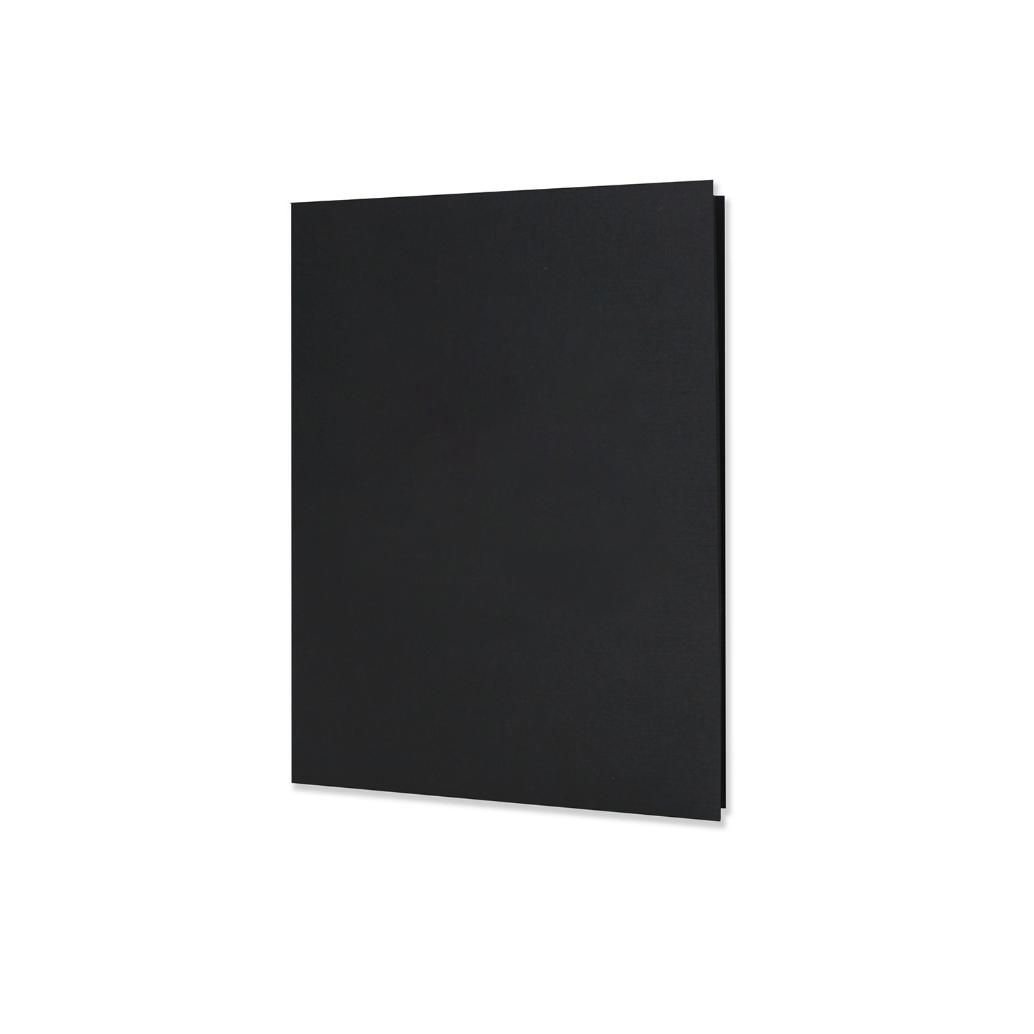 Foil Stamped Presentation Folder with 2 Pockets 4