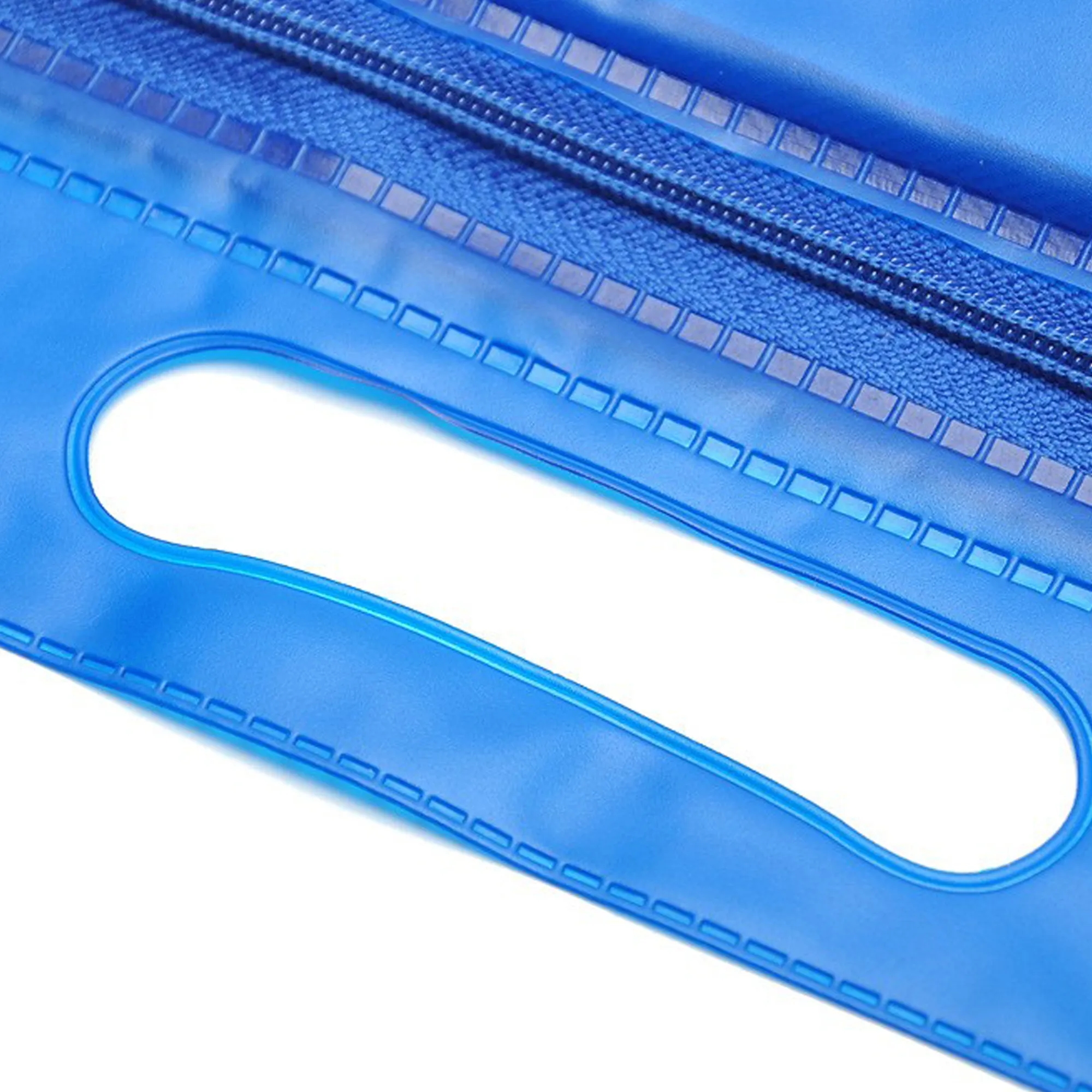 PVC Transparent Cosmetic Pouch 5