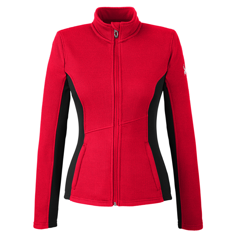 Spyder Ladies Constant Full-Zip Sweater 2