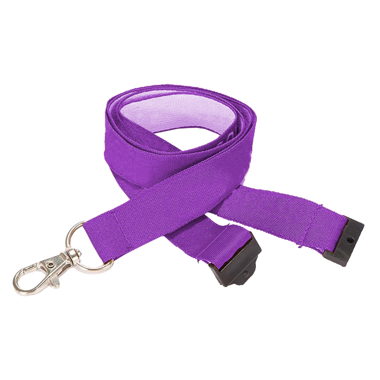 3/4" Woven Lanyards with Safety Breakaway 7