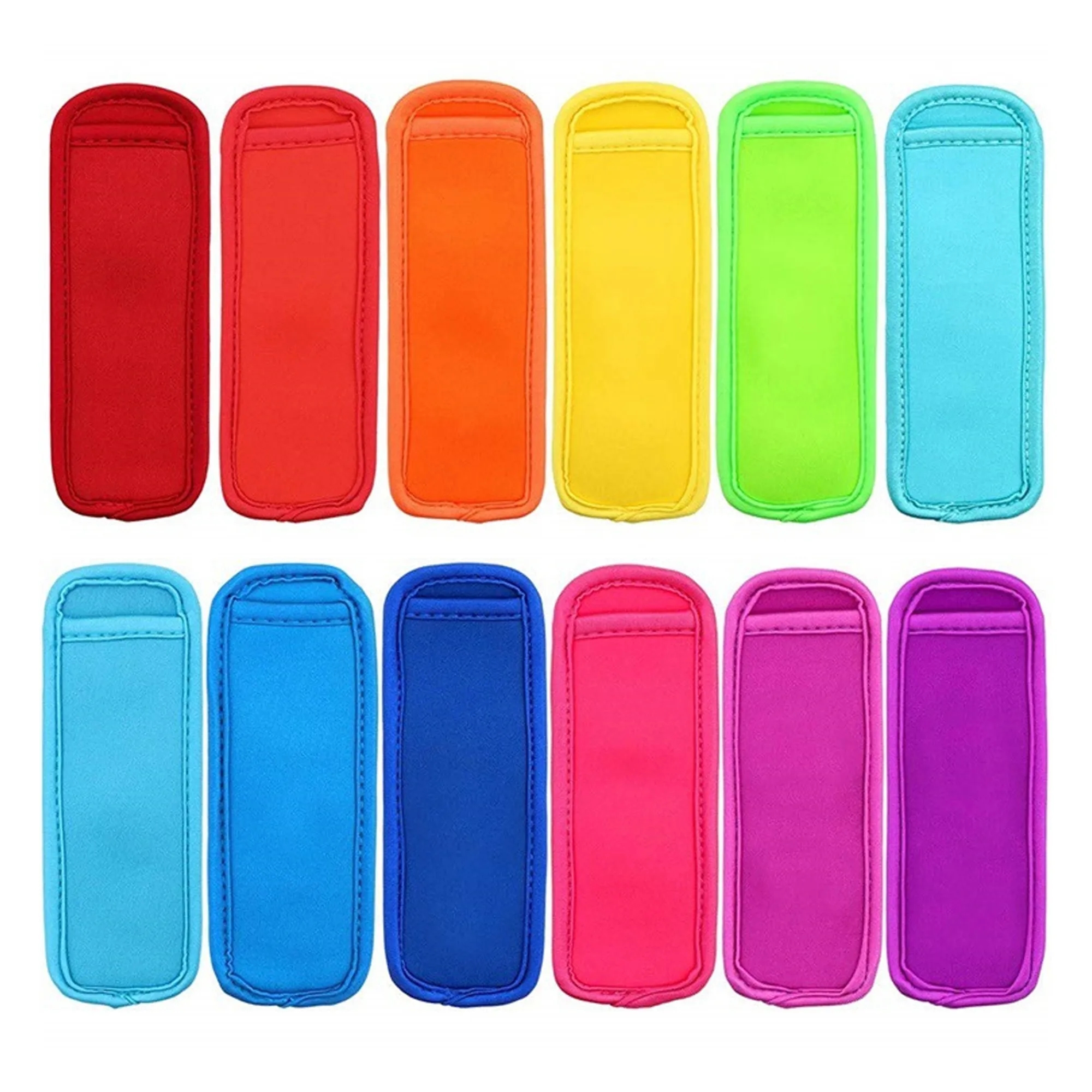 Neoprene Antifreezing Popsicle Holders Bags 2