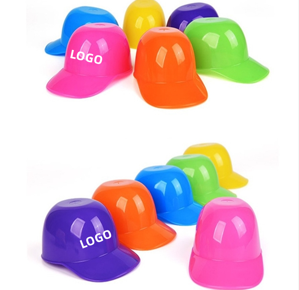 baseball cap ice cream bowl 2