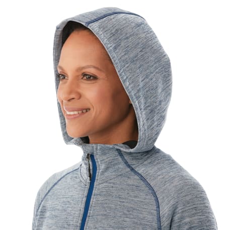 Women's ODELL Knit Zip Hoody 15