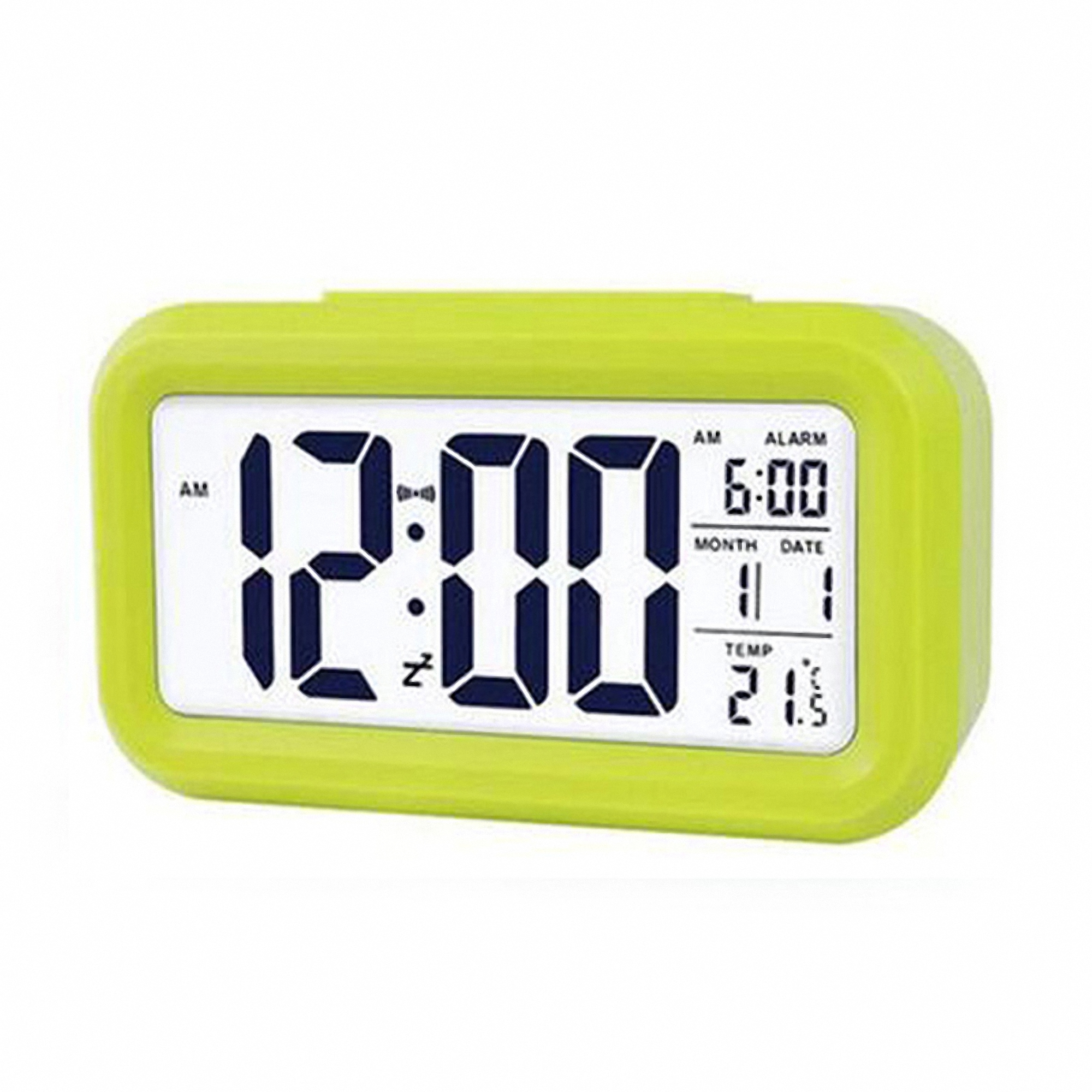 Kids Smart LED Alarm Clock and Night Light 5