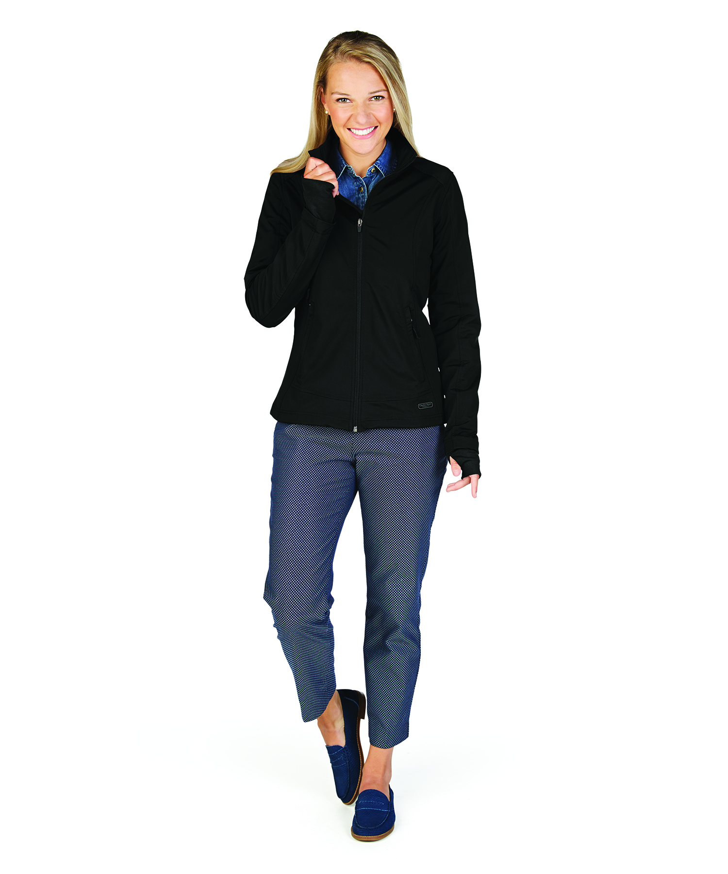 Women's Axis Soft Shell Jacket