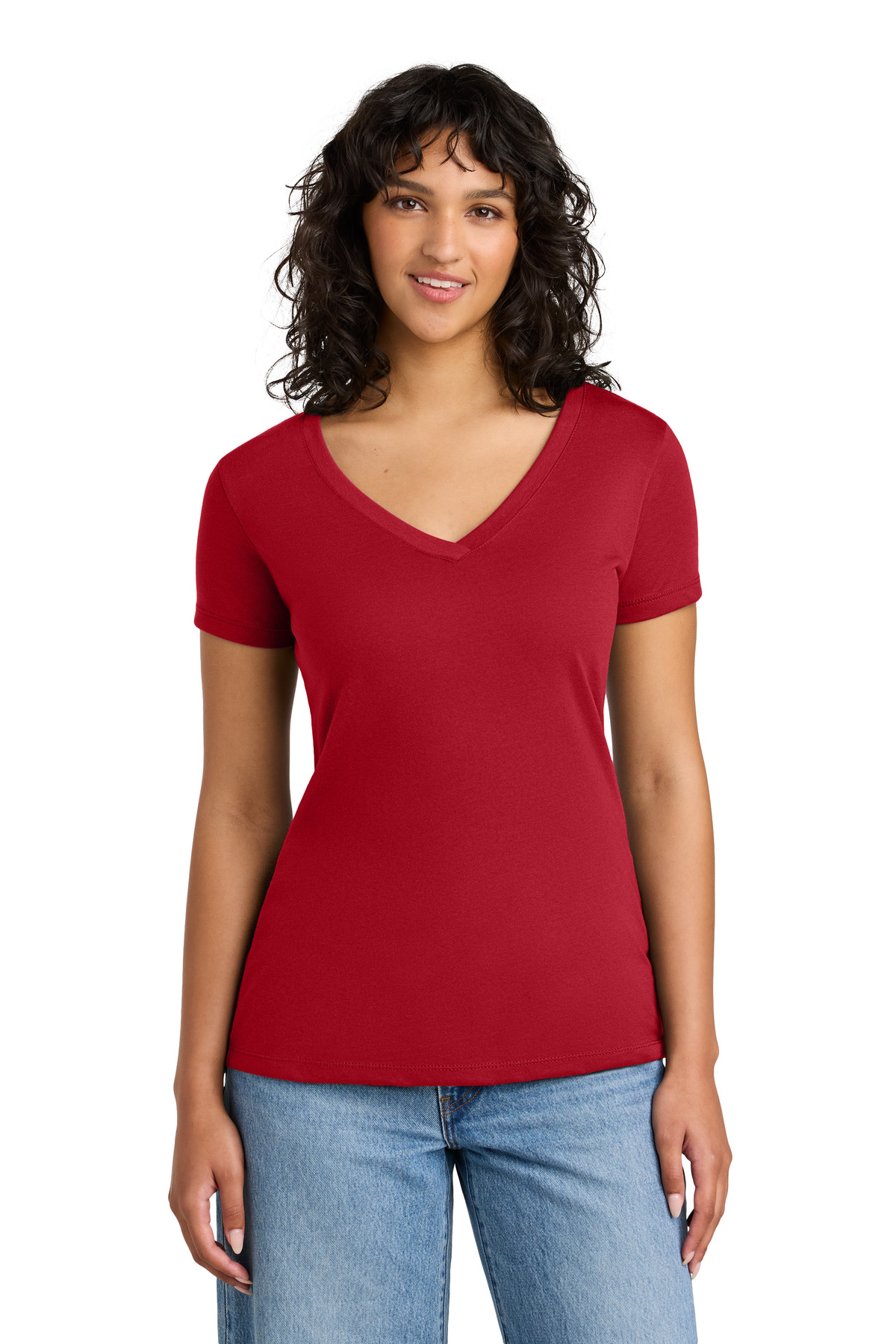 Next Level Apparel Women's Ideal V-Neck Tee NL1540 131