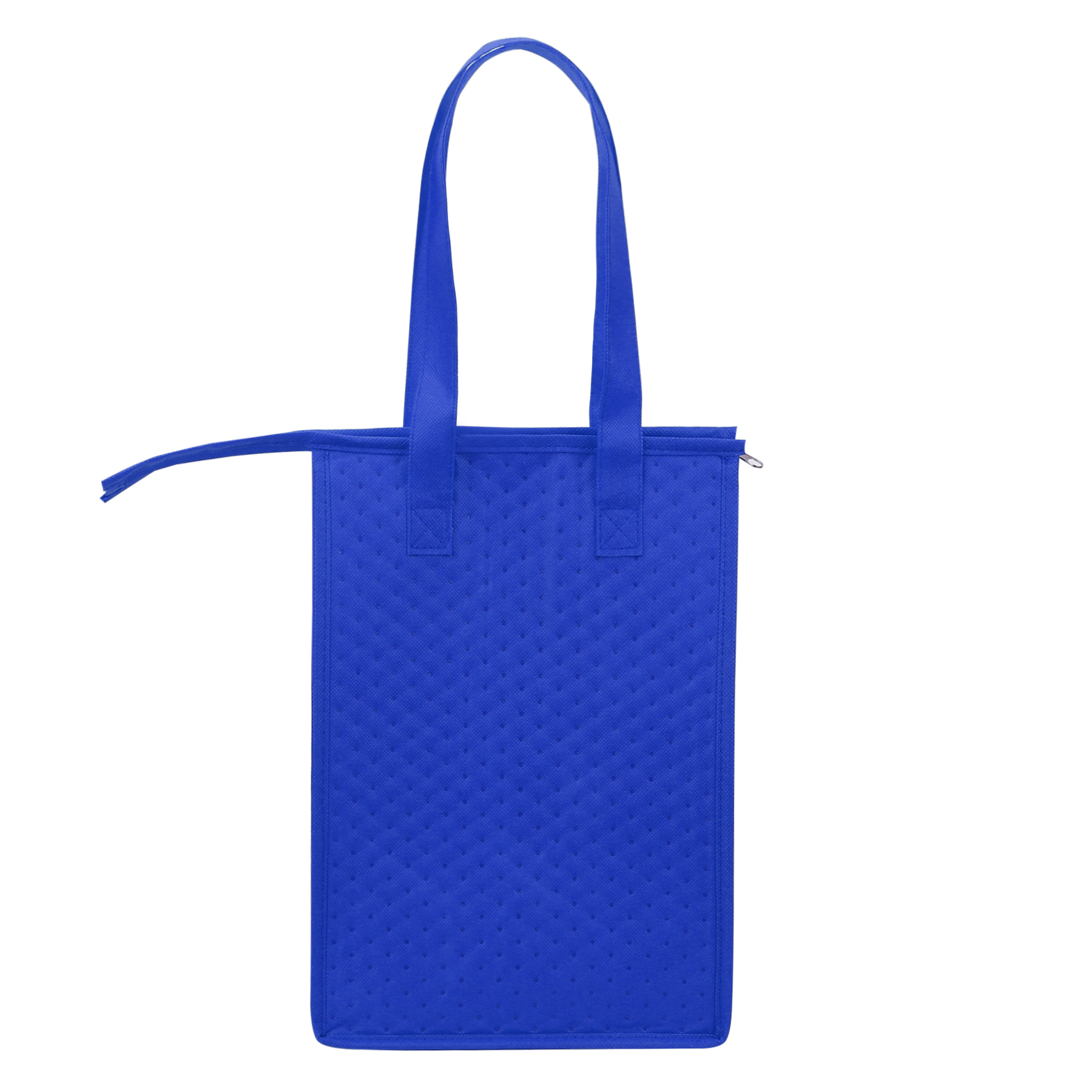Non-Woven Lunch Cooler Tote Bag (9"×13") 7