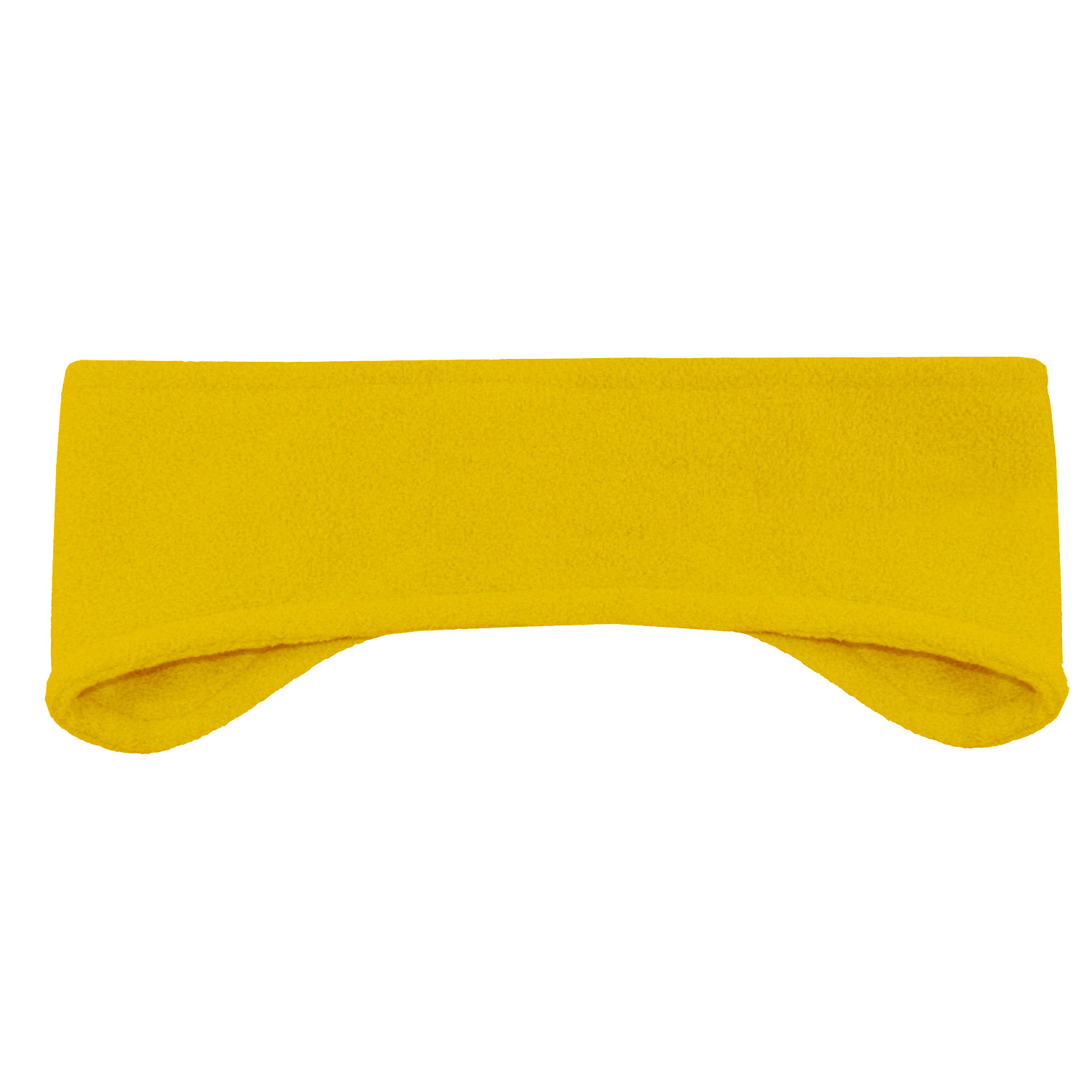 Fleece Ear Band w/ Woven Patch 3