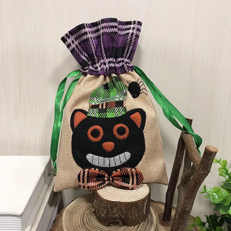 Halloween theme bag 3