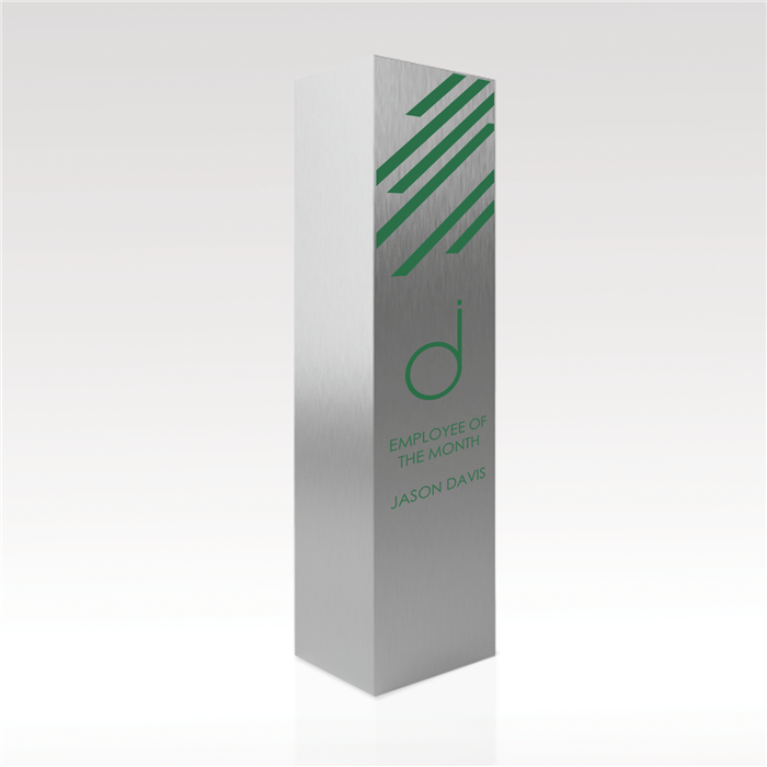 Square Aluminum 5
