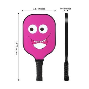 Set of 4 Pickleball Paddles 21
