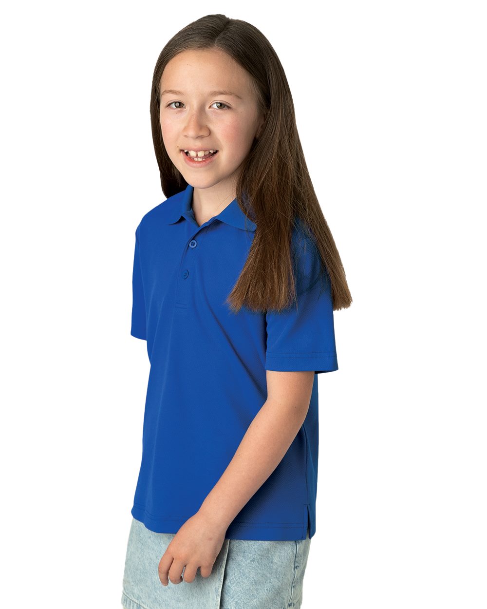 Youth Marco Performance Polo - 558Y 7
