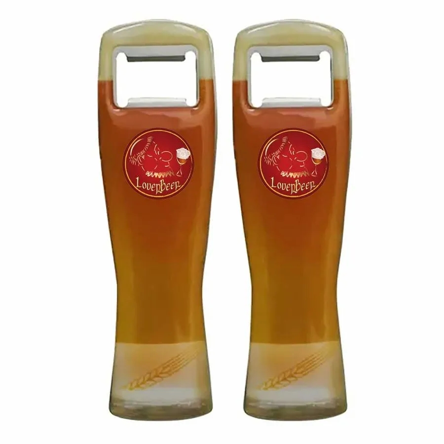 High Glass Shape Bottle Opener 5