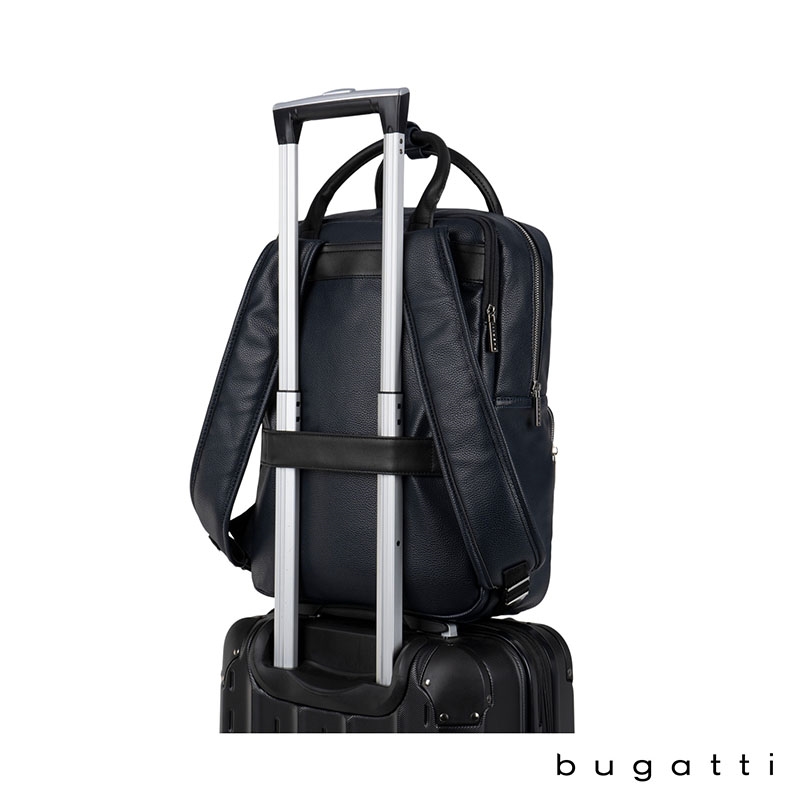 Bugatti Contrast Collection Backpack 10