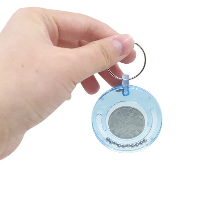 Puzzle Key Ring 4