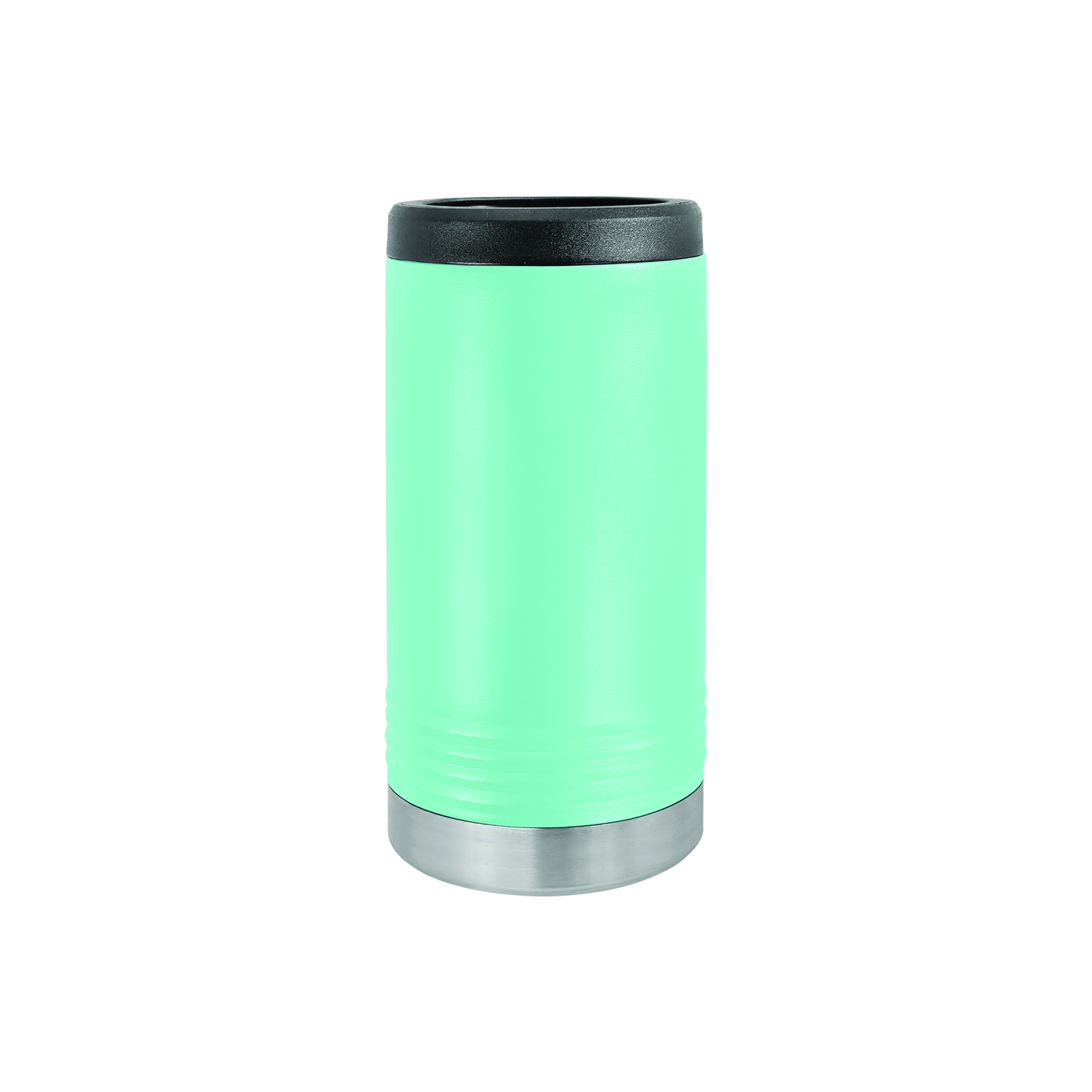 12 Oz. Polar Camel Stainless Steel Slim Can Cooler 2