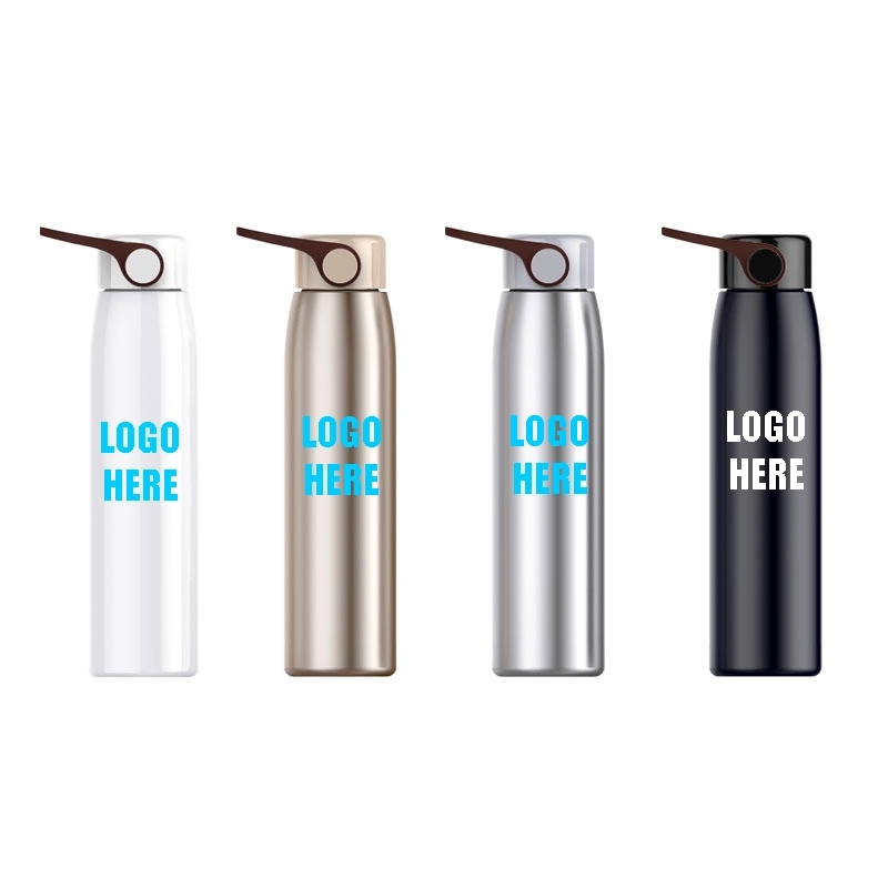 Custom 11 oz Stainless Steel Vacuum Insulated Water Bottle, custom water bottle with logo imprint 6