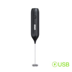 Rechargeable Electric Coffee Mixer and Egg Whisk 6
