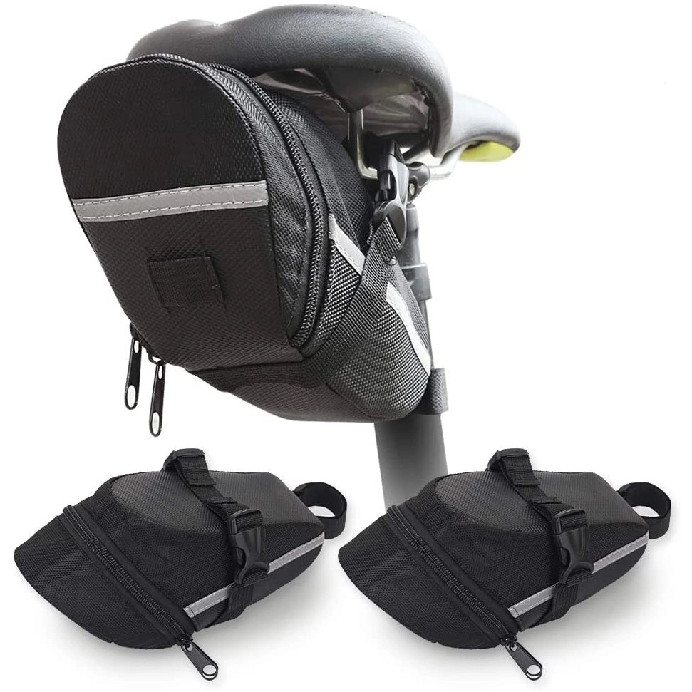 Saddle Bike Bag 1