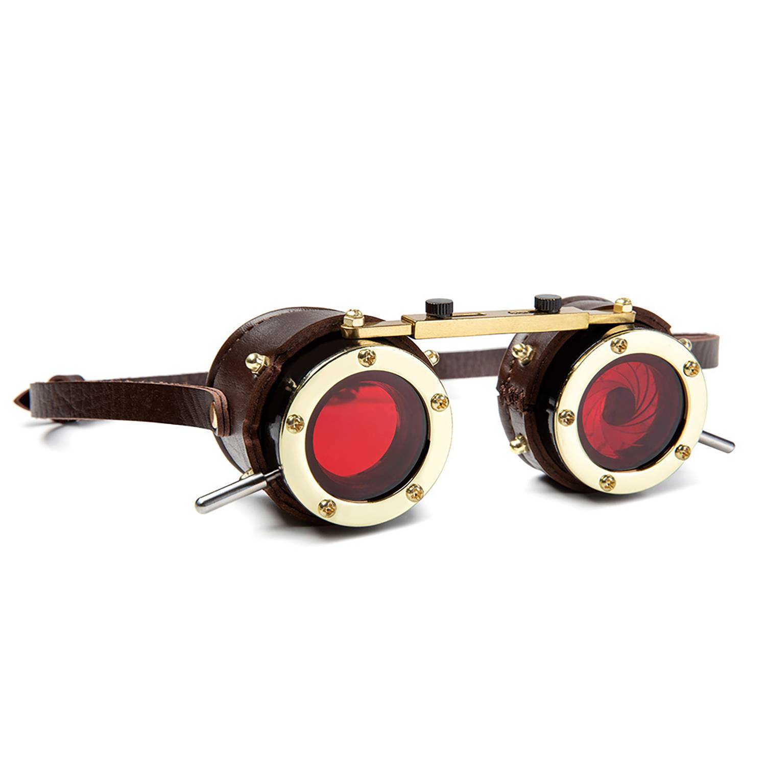 Steampunk Vintage Goggles - Retro Eyewear 6